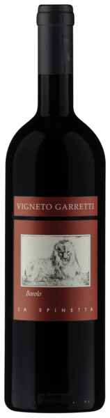 Vigneto Garretti Barolo