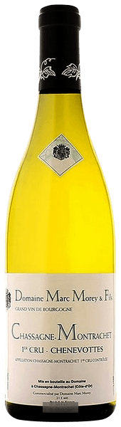 Domaine Marc Morey & Fils Chassagne-Montrachet 1er Cru 'Les Chenevottes'