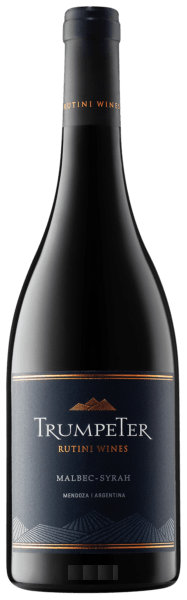 Rutini Trumpeter Malbec - Syrah