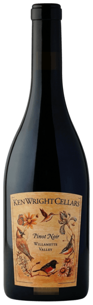 Willamette Valley Pinot Noir