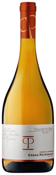 Casas Patronales Sauvignon Blanc Reserva Privada