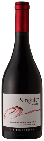 Lidio Carraro Singular Nebbiolo