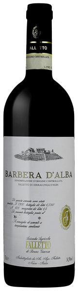 Bruno Giacosa Falletto Barbera d'Alba