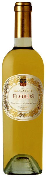 Florus Moscadello di Montalcino Late Harvest
