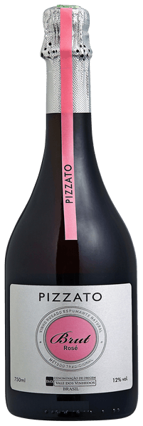 Pizzato Brut Rosé
