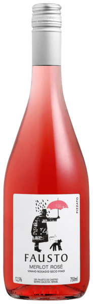 Pizzato Fausto Merlot Rosé