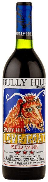 Bully Hill Love My Goat
