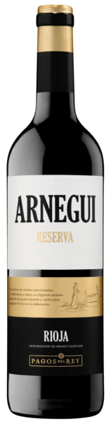 Pagos del Rey Arnegui Reserva