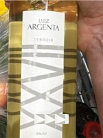 Luiz Argenta Terroir XXVII Chardonnay - Viognier