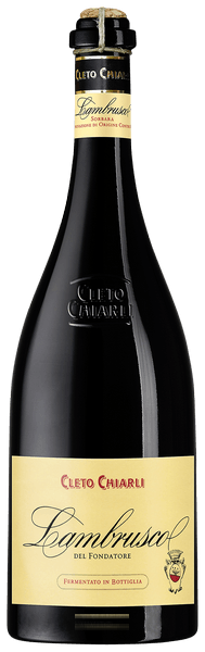 Lambrusco del Fondatore