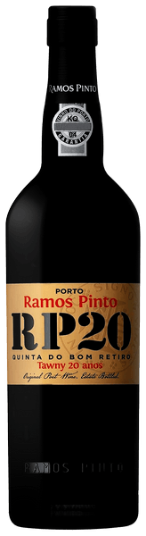 Ramos Pinto Quinta do Bom Retiro 20 Year Old Tawny Porto