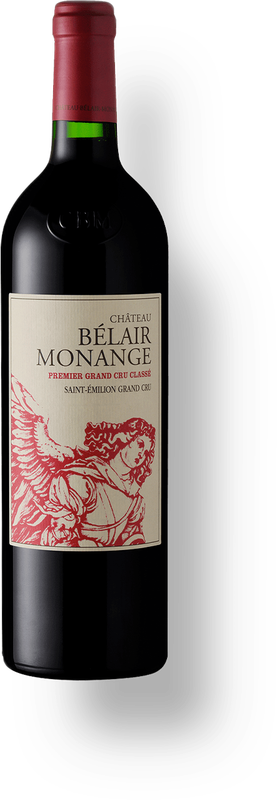 Château Belair-Monange Château Belair Saint-Émilion (1er Grand Cru Classé)