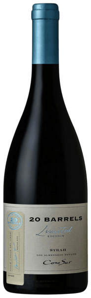 20 Barrels Limited Edition Syrah