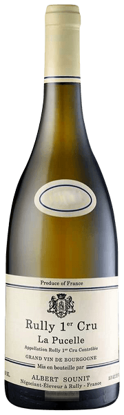 La Pucelle Rully 1er Cru