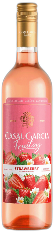 Casal Garcia Fruitzy Strawberry