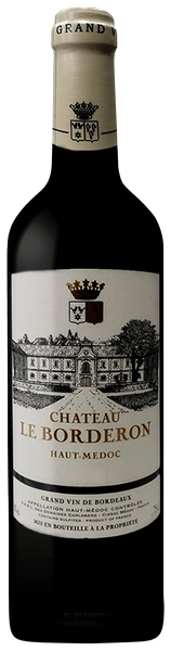 Château le Borderon Haut-Médoc