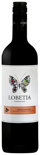 Dominio de Punctum Lobetia Tempranillo
