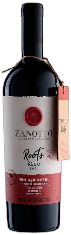 Zanotto Roots Rebo