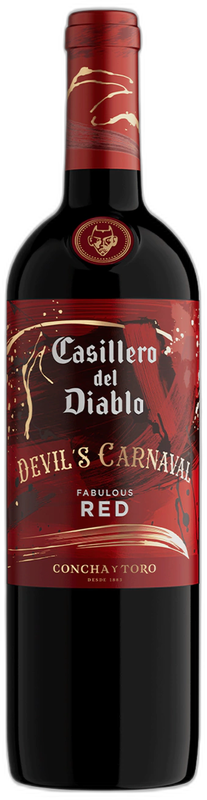 Casillero del Diablo Devil's Carnaval Fabulous Red