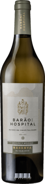 Falua Barão do Hospital Reserva Alvarinho