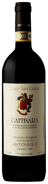 Antoniolo Osso San Grato Gattinara