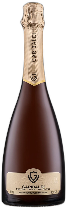 Garibaldi VG Nature Blanc de Blanc