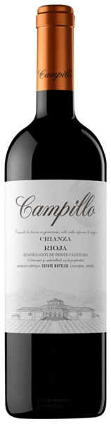 Crianza Rioja