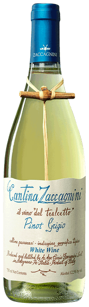 Pinot Grigio (Tralcetto)