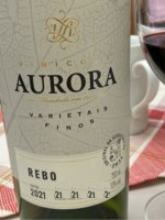 Aurora Varietal Rebo Tinto Seco