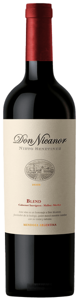 Don Nicanor Blend (Cabernet - Malbec - Merlot)