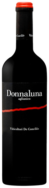 Viticoltori de Conciliis Donnaluna Aglianico