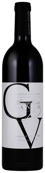 Gargiulo Money Road Ranch Cabernet Sauvignon