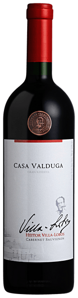 Casa Valduga Villa-Lobos Gran Reserva Cabernet Sauvignon