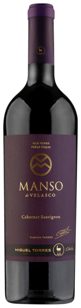 Manso de Velasco Cabernet Sauvignon