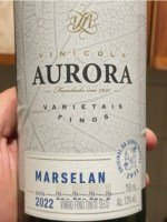 Aurora Varietal Marselan