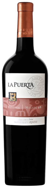 Valle de la Puerta Reserva Malbec