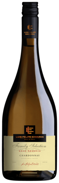 Luis Felipe Edwards Gran Reserva Family Selection Chardonnay