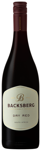 Backsberg Dry Red