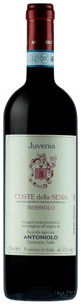 Antoniolo Juvenia Coste della Sesia Nebbiolo