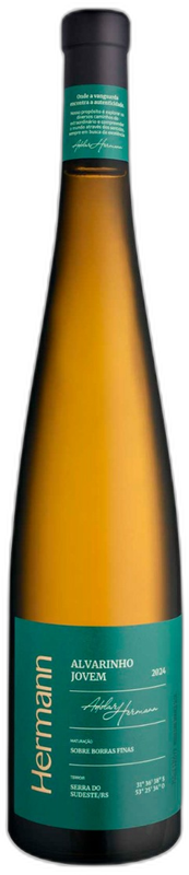 Vinícola Hermann Alvarinho Jovem
