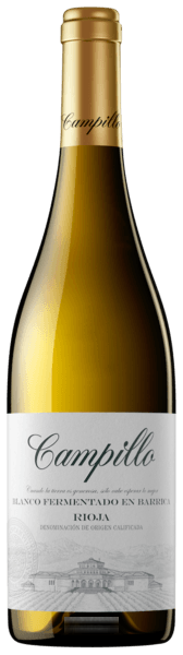 Fermentado en Barrica Blanco