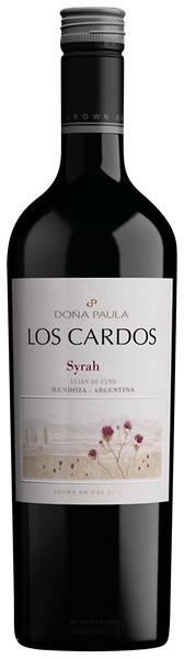 Doña Paula Los Cardos Syrah