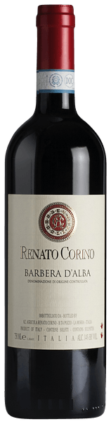 Renato Corino Barbera d'Alba