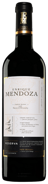 Cabernet Sauvignon - Shiraz Reserva