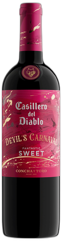 Casillero del Diablo Devil's Carnaval Fantastic Sweet