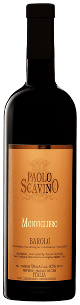 Paolo Scavino Barolo Monvigliero