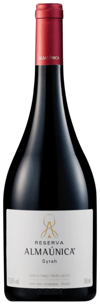 Almaúnica Reserva Syrah