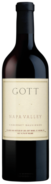 Joel Gott Gott Cabernet Sauvignon