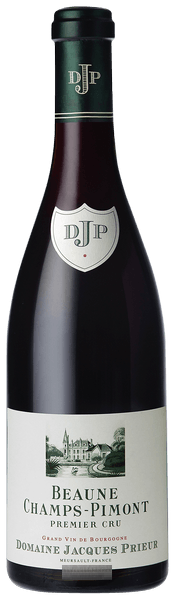 Domaine Jacques Prieur Beaune Champs-Pimont 1er Cru Rouge