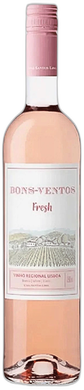 Quinta de Bons-Ventos Fresh Rosé